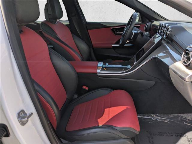 Used 2024 Mercedes-Benz C 300 Sedan image 22