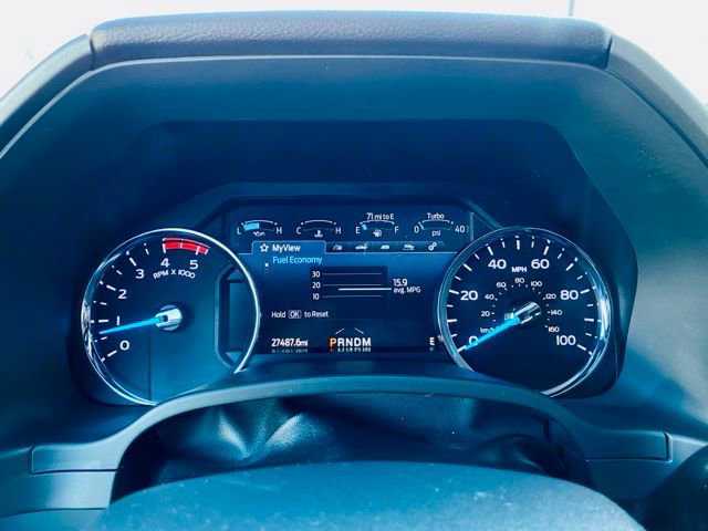 Used 2022 Ford F250 Platinum w/ FX4 Off-Road Package image 16