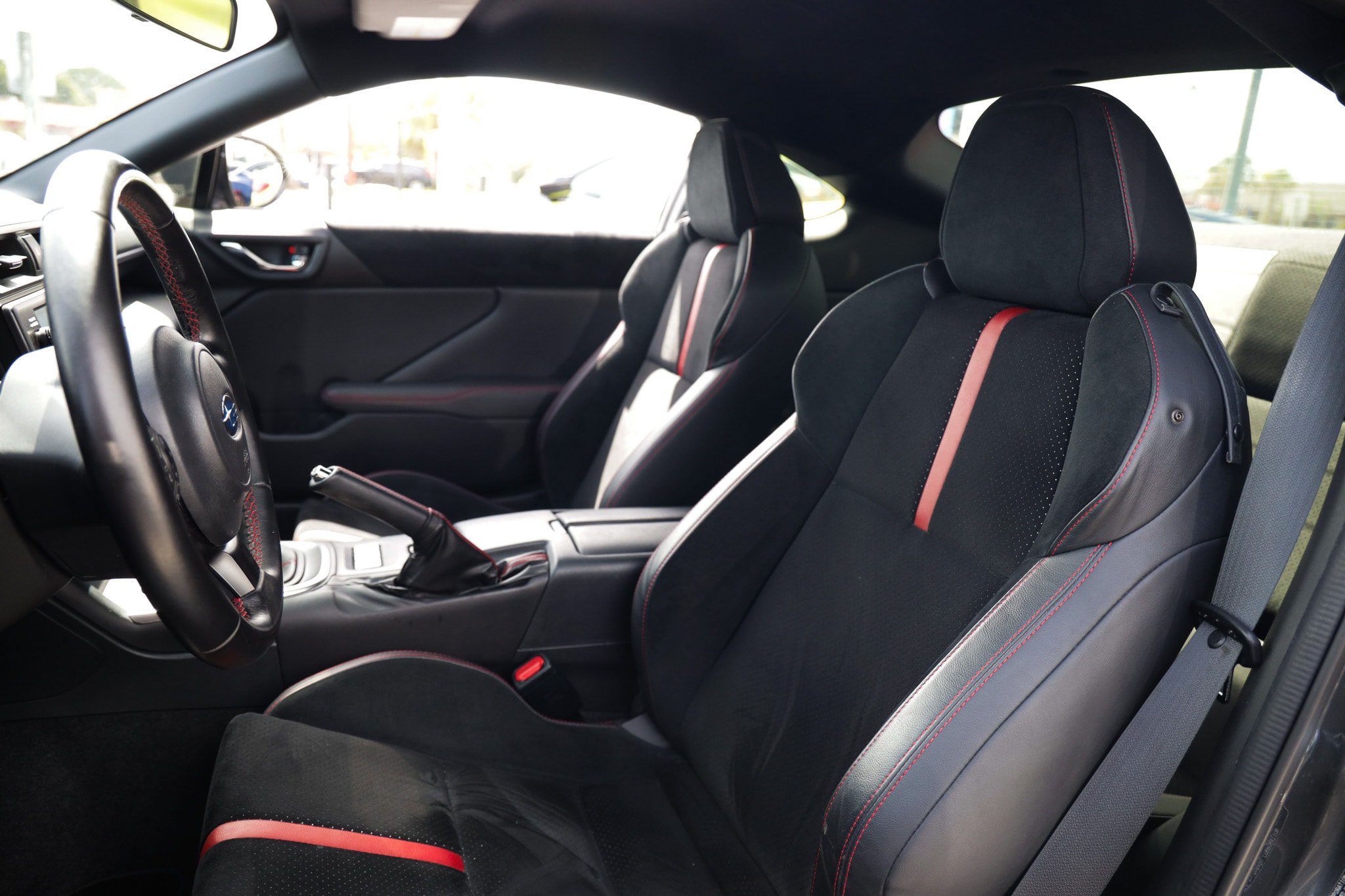 Used 2022 Subaru BRZ Limited RWD image 9