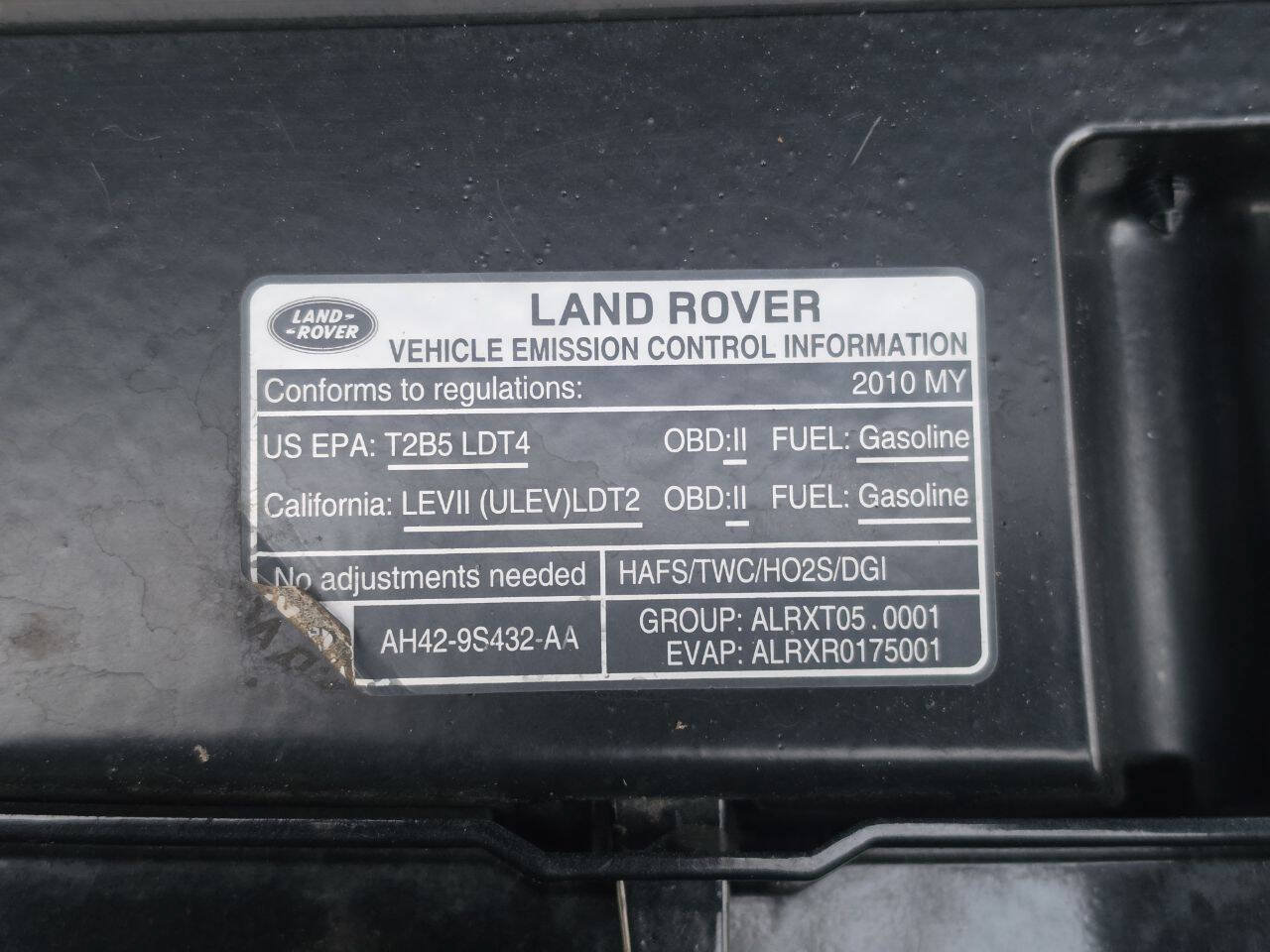 Used 2010 Land Rover LR4 HSE LUX AWD/4WD image 81