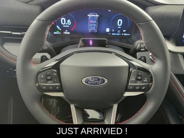 Used 2025 Ford Explorer ST AWD/4WD image 24