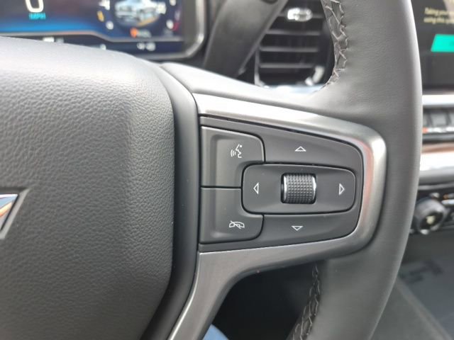 New 2025 Chevrolet Silverado 1500 RST image 29