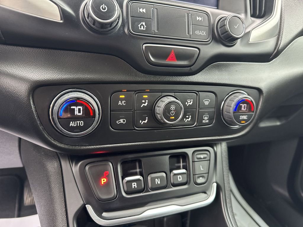 Used 2021 GMC Terrain SLT w/ Elevation Edition FWD image 19