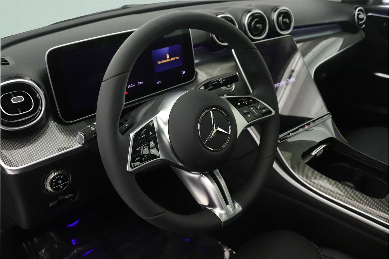 New 2026 Mercedes-Benz C 300 Sedan image 4