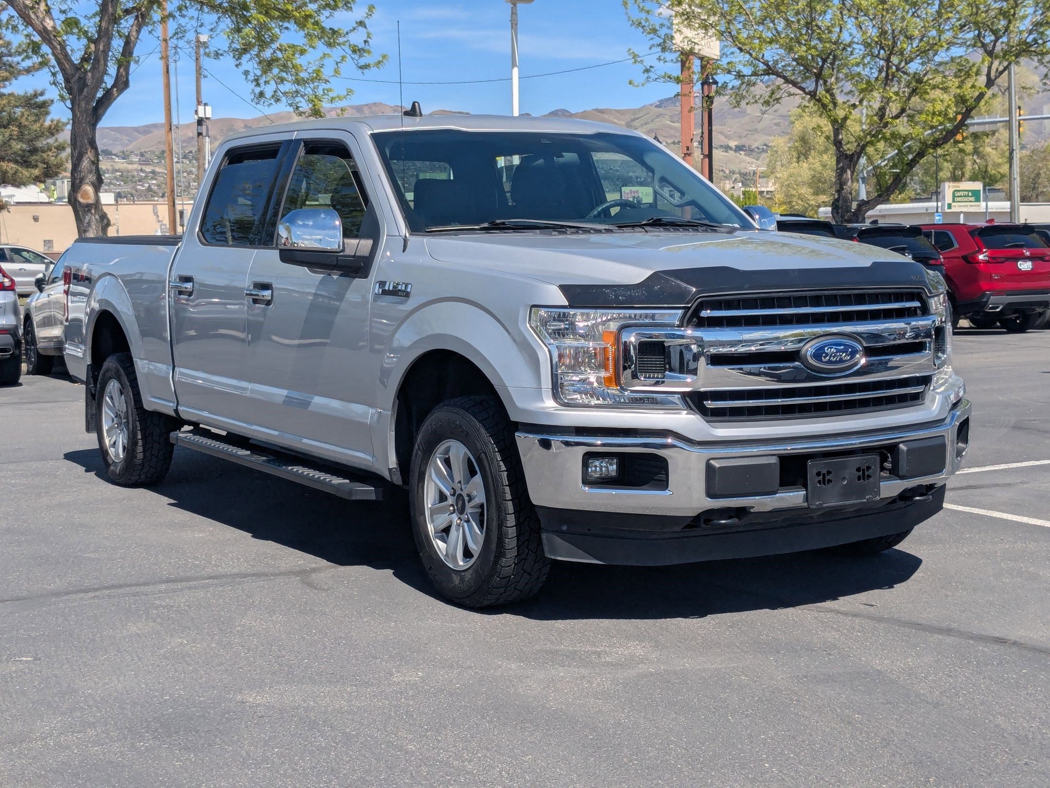 Used 2019 Ford F150 XLT w/ Trailer Tow Package image 2
