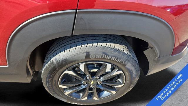 Used 2023 Chevrolet TrailBlazer LT w/ Convenience Package image 22