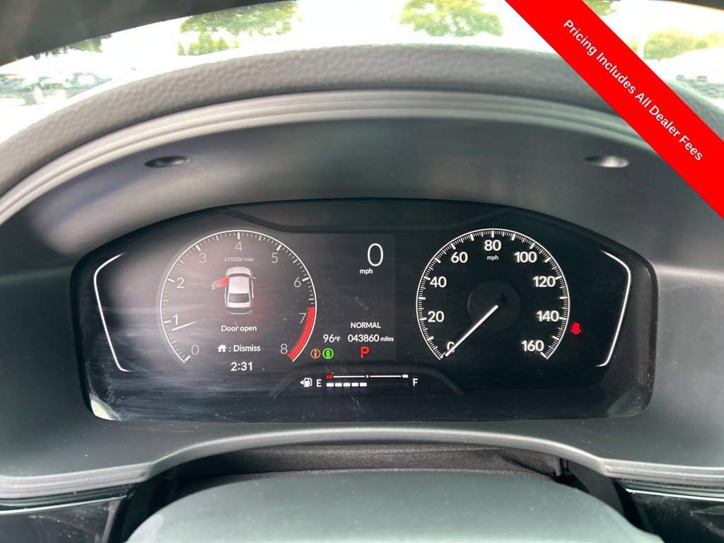 Used 2023 Honda Civic Sport image 8