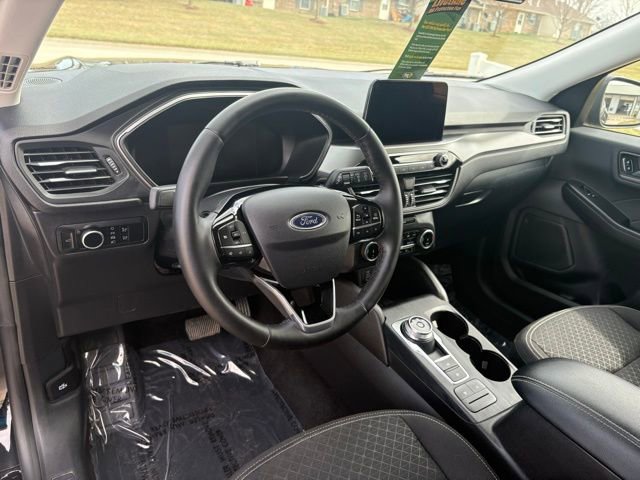 Certified 2024 Ford Escape Active AWD/4WD image 10