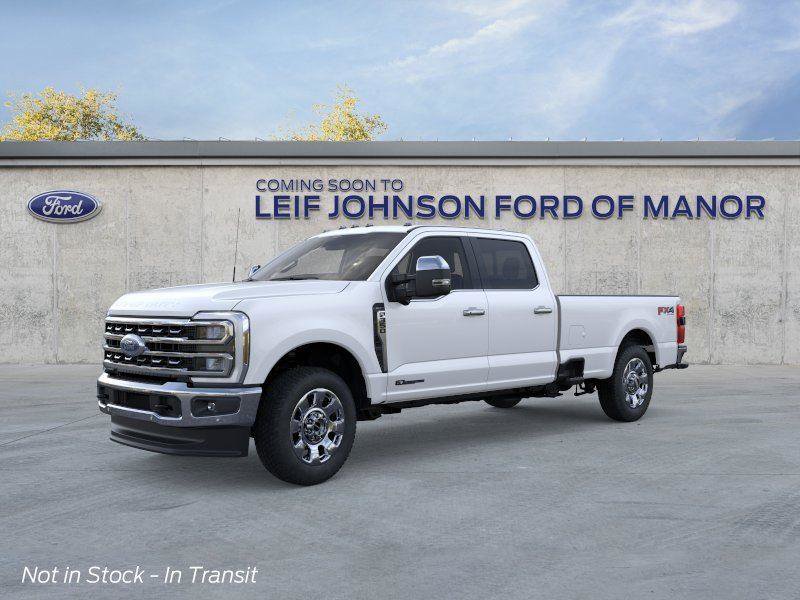 New 2026 Ford F350 Lariat