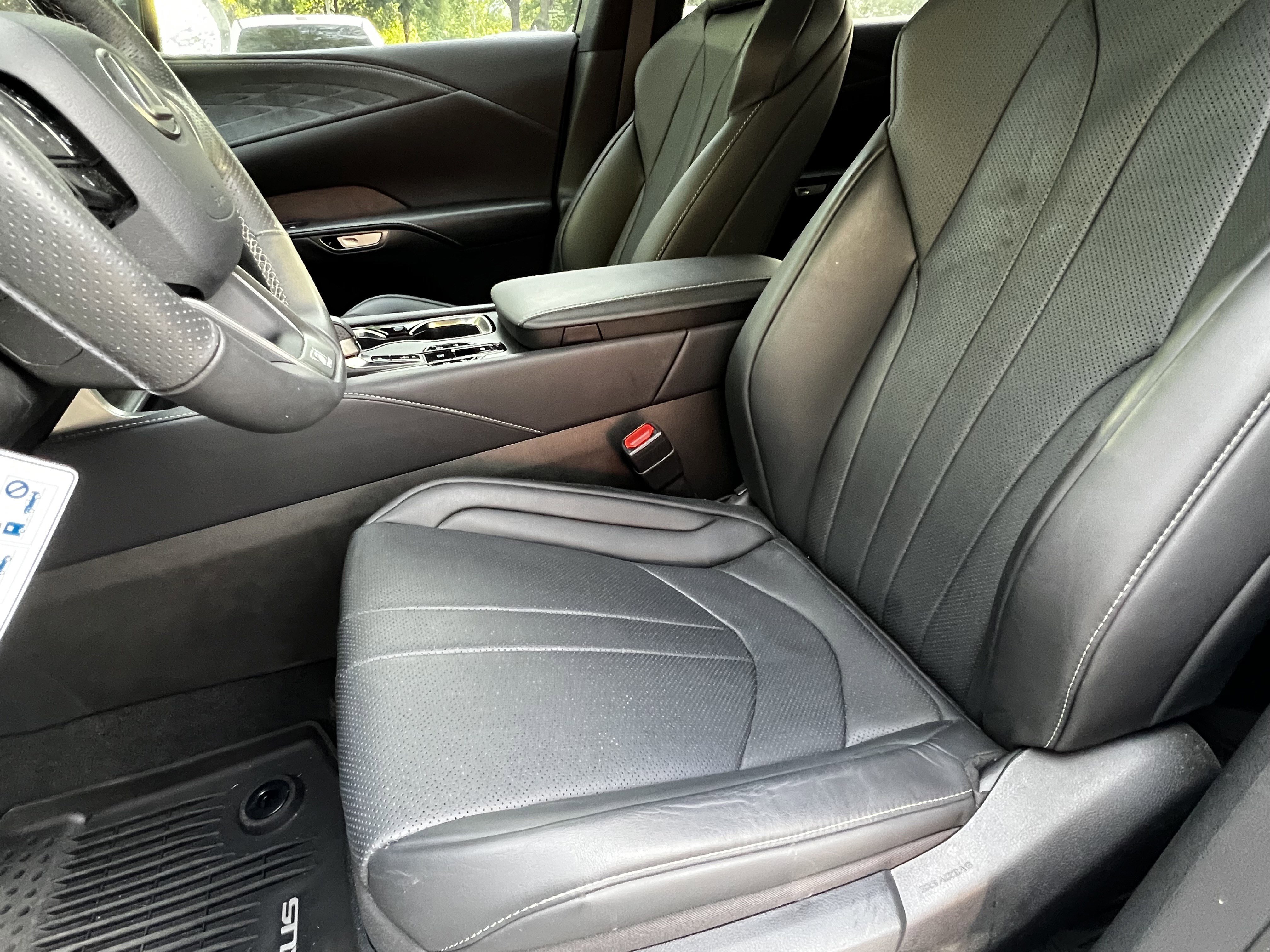 Certified 2023 Lexus RX 350 F Sport w/ Cold Area Package AWD/4WD image 16