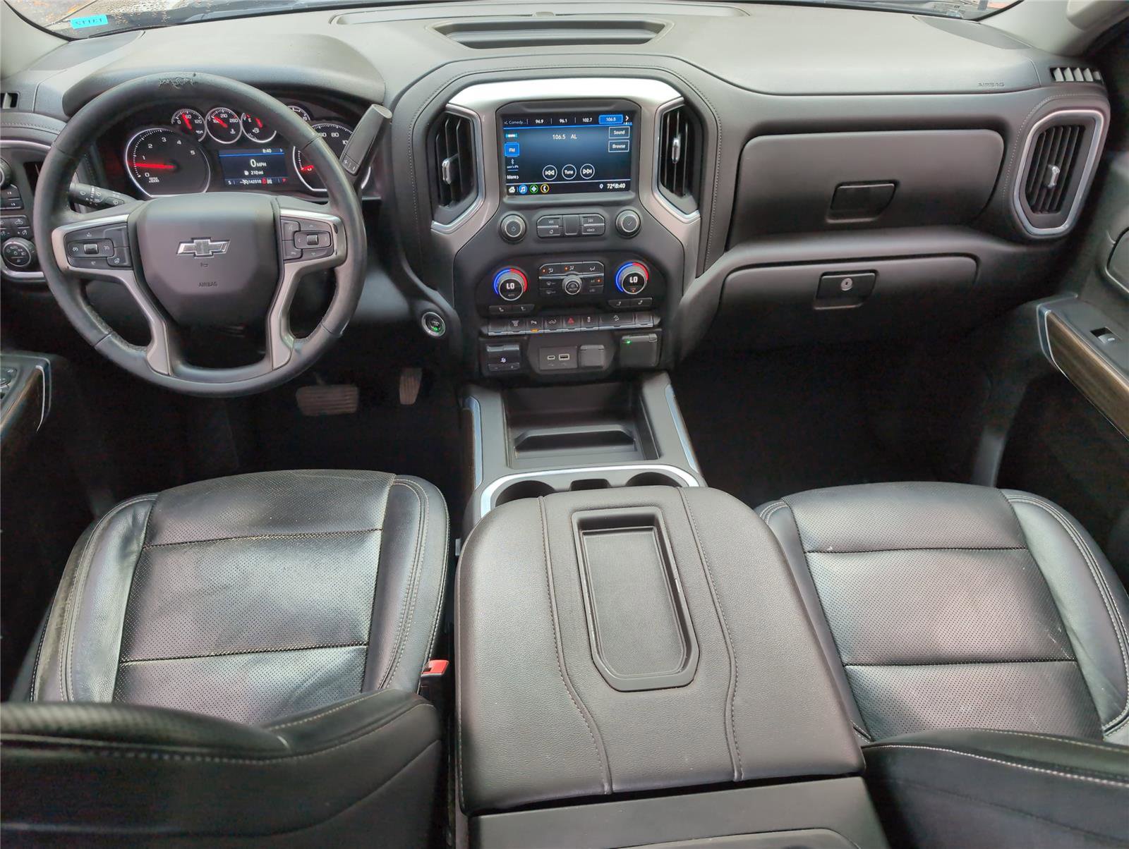 Used 2021 Chevrolet Silverado 2500 LT w/ Midnight Edition image 25