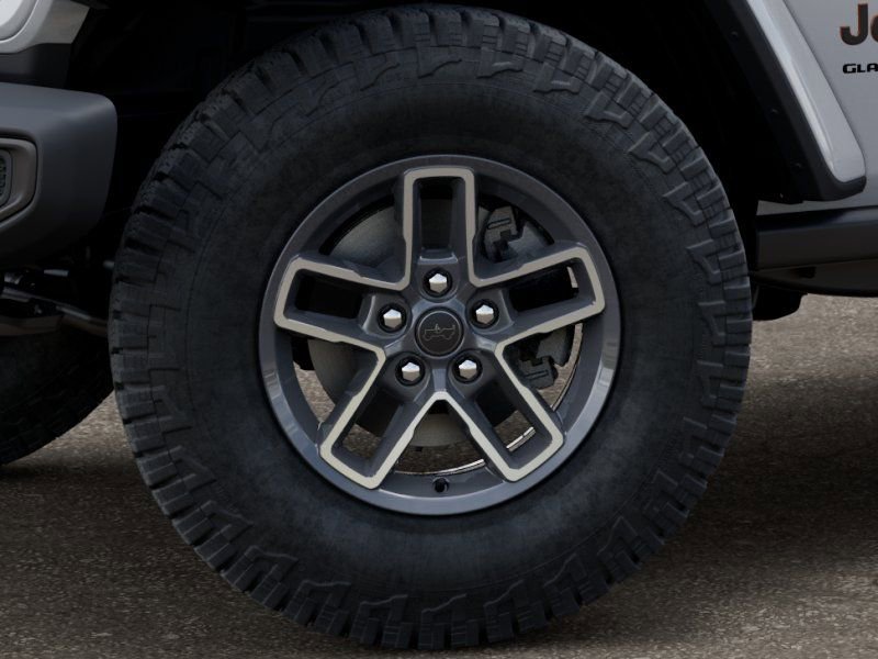 New 2026 Jeep Gladiator Mojave AWD/4WD image 8