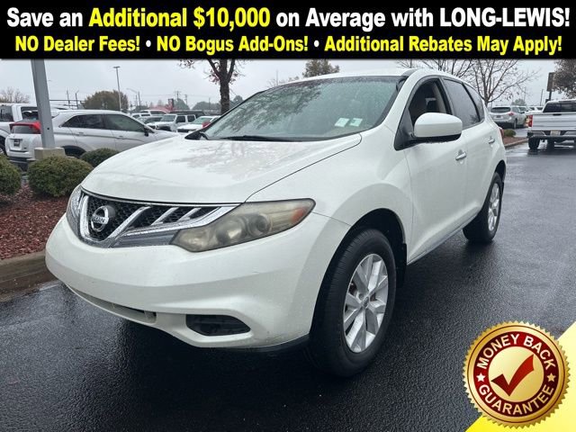 Used 2011 Nissan Murano S