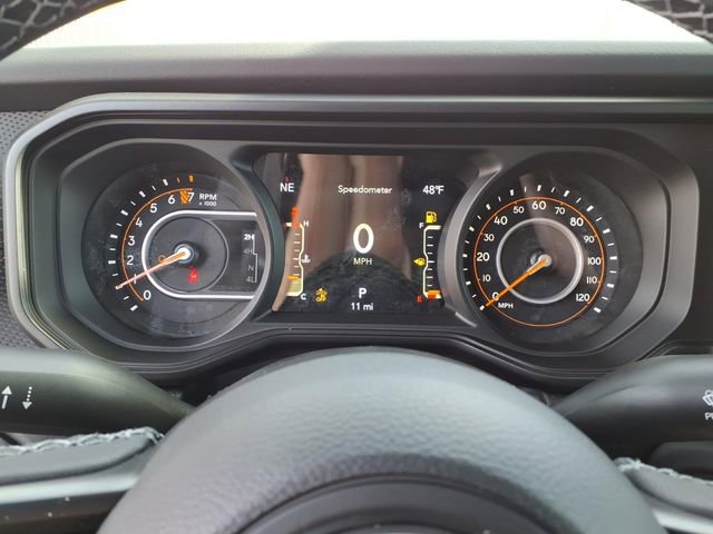New 2026 Jeep Gladiator Mojave AWD/4WD image 17