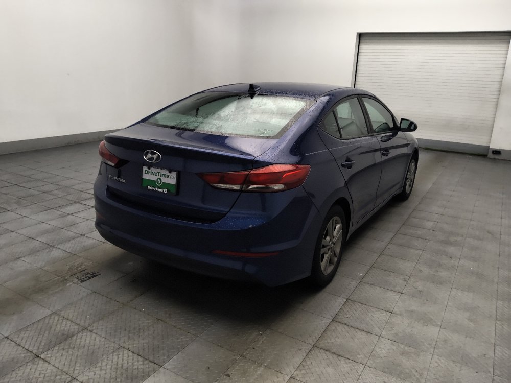 Used 2018 Hyundai Elantra SEL w/ Cargo Package FWD image 9