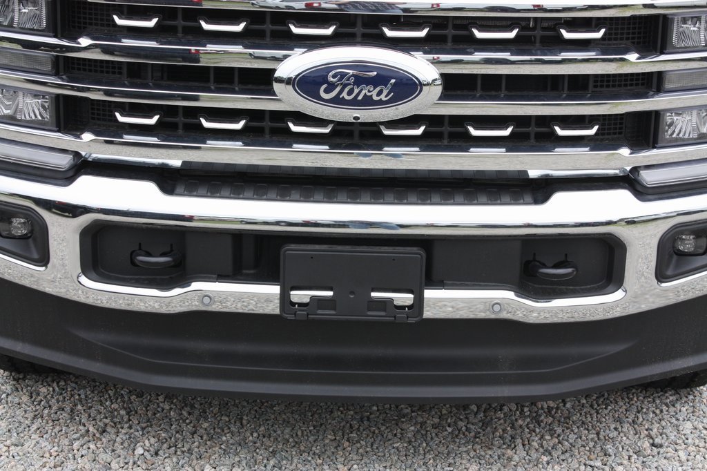 New 2025 Ford F250 Lariat w/ Lariat Ultimate Package image 8