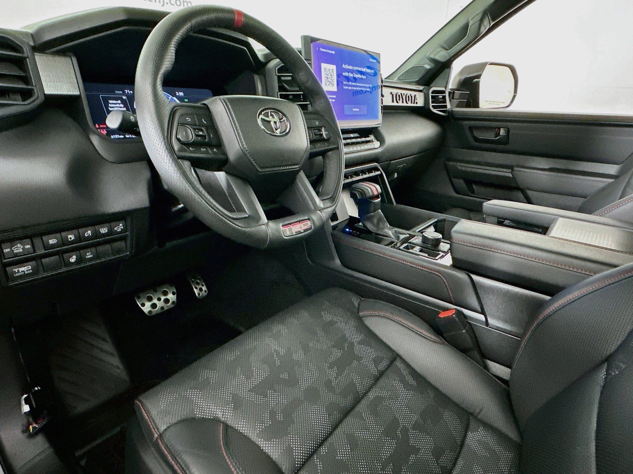 Used 2026 Toyota Tundra TRD Pro AWD/4WD image 7