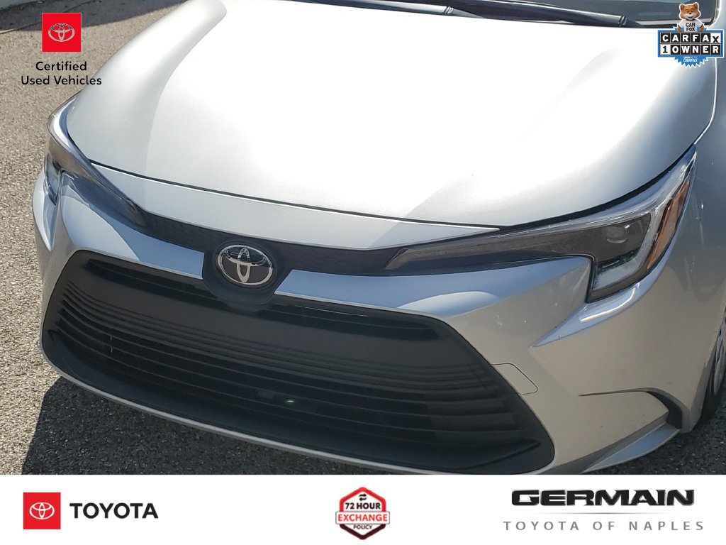 Certified 2026 Toyota Corolla LE FWD image 15