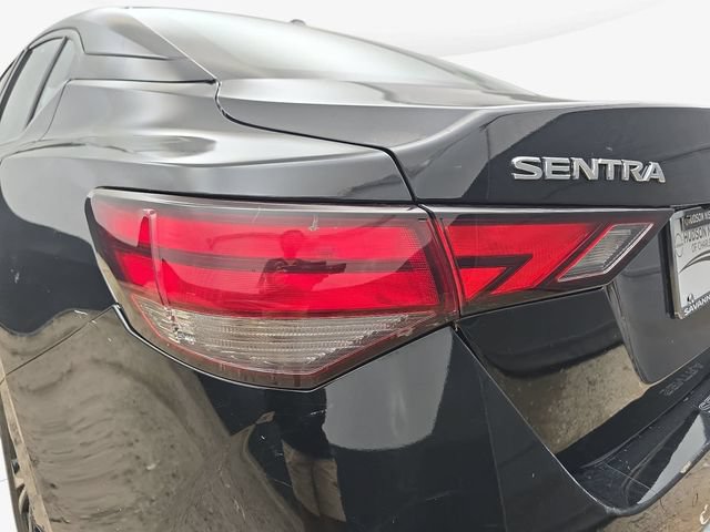 Used 2022 Nissan Sentra SV FWD image 35