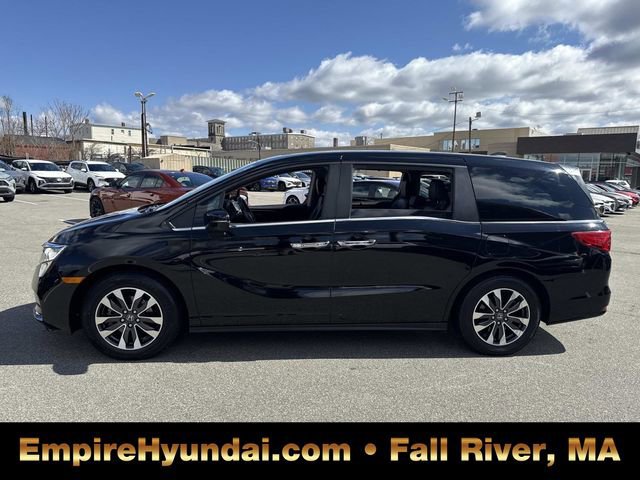 Used 2024 Honda Odyssey EX-L image 10