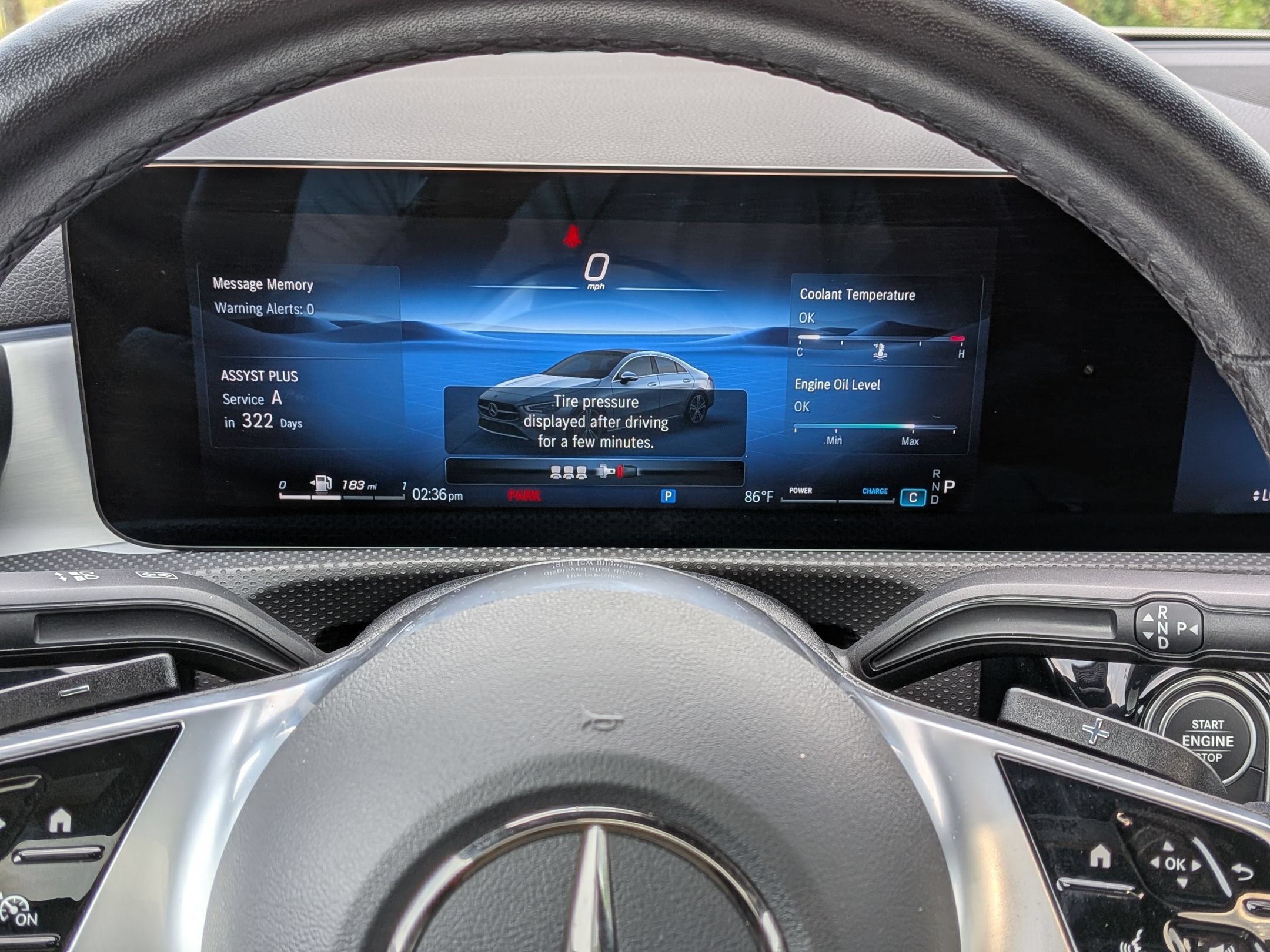 Used 2025 Mercedes-Benz CLA 250 4MATIC image 20