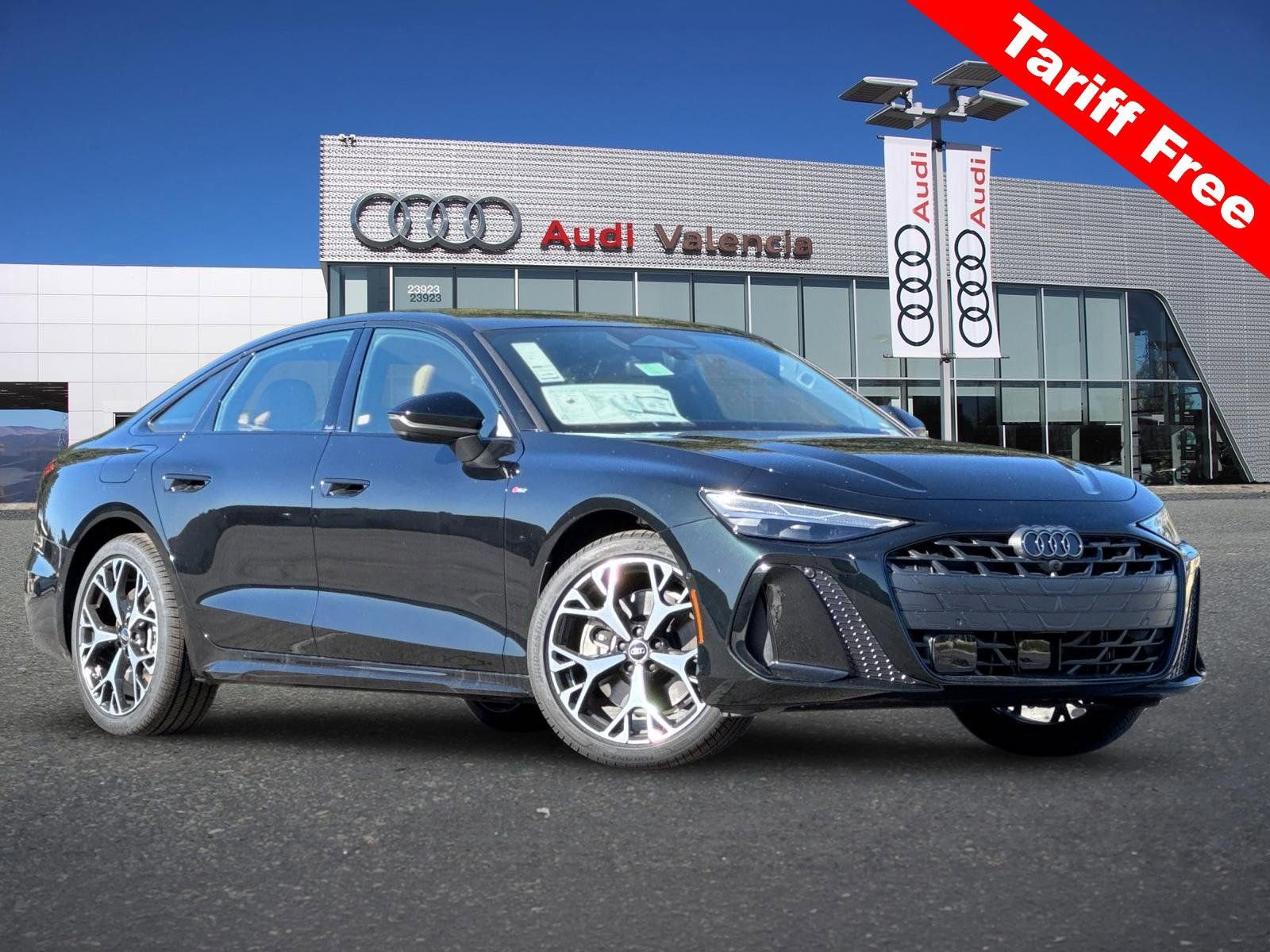 New 2026 Audi A6 Premium Plus