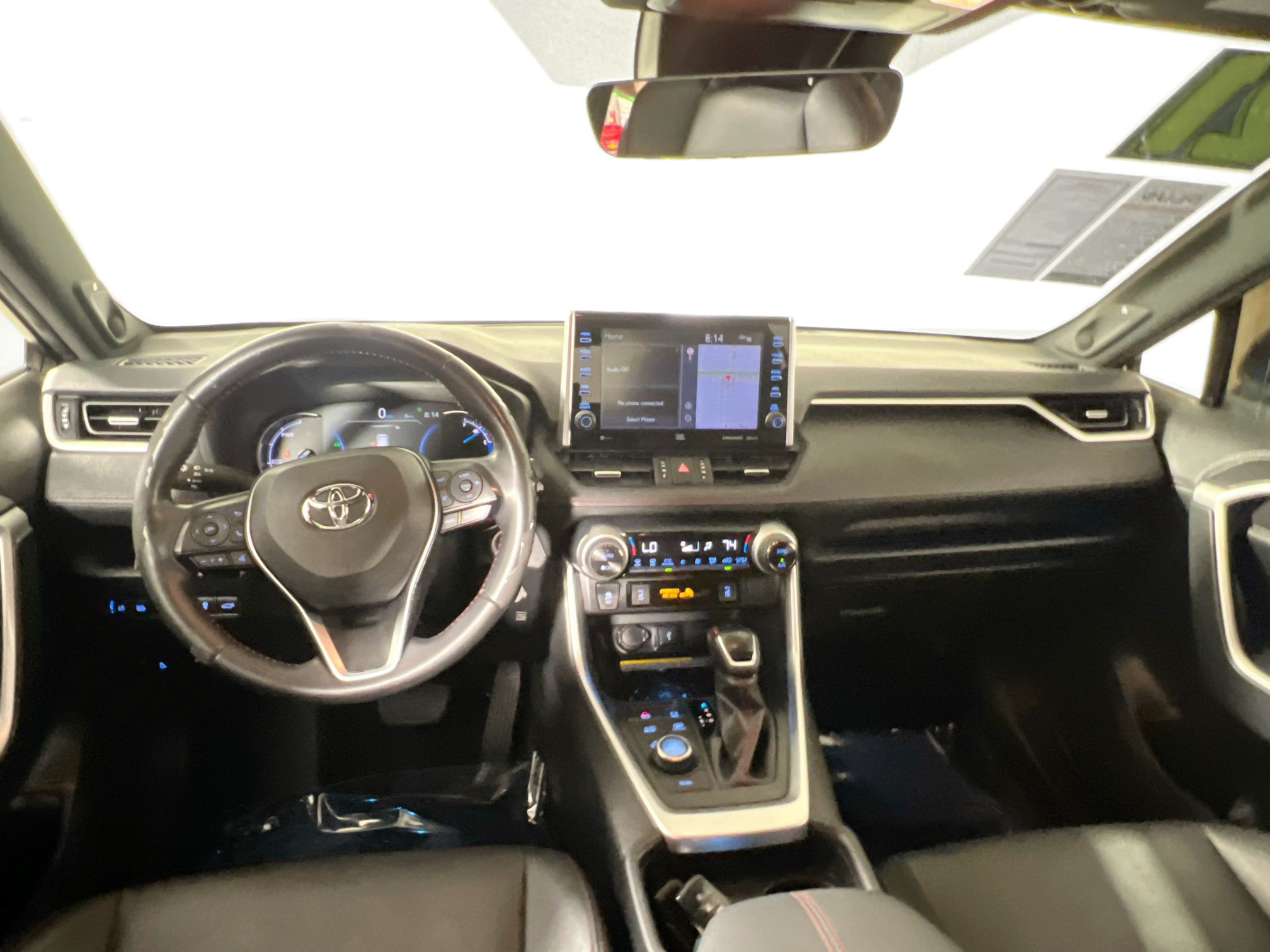 Used 2021 Toyota RAV4 XSE w/ Weather Package AWD/4WD image 30