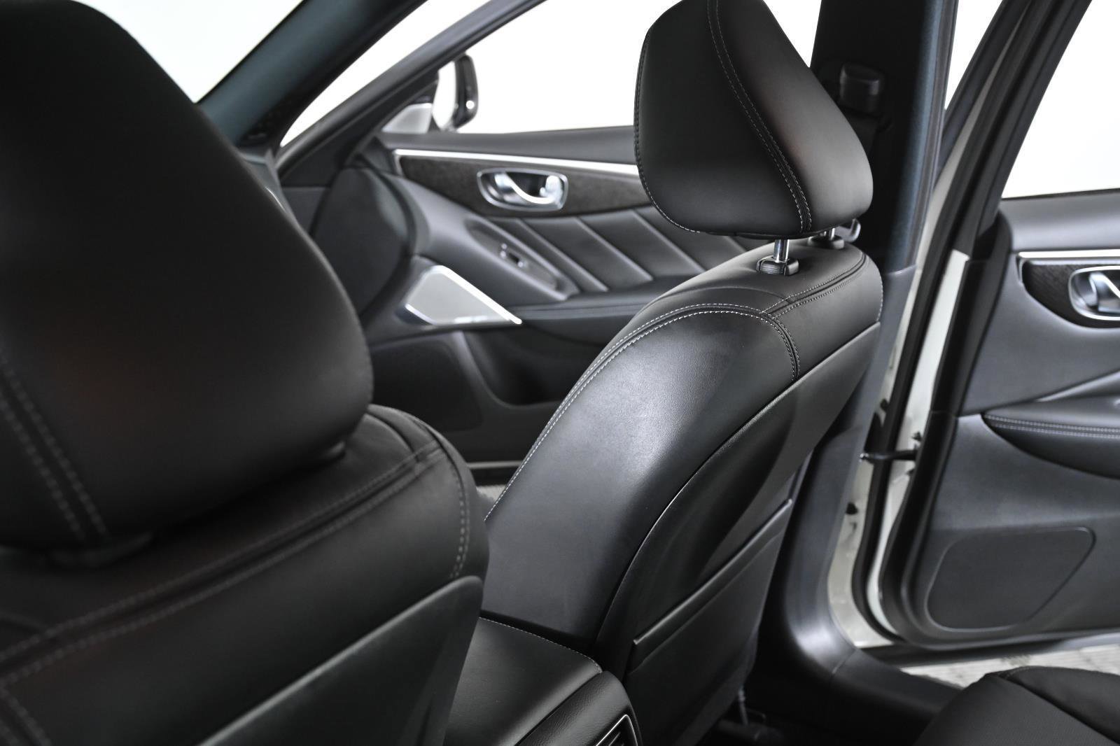 Used 2021 INFINITI Q50 Sensory w/ Cargo Package image 24