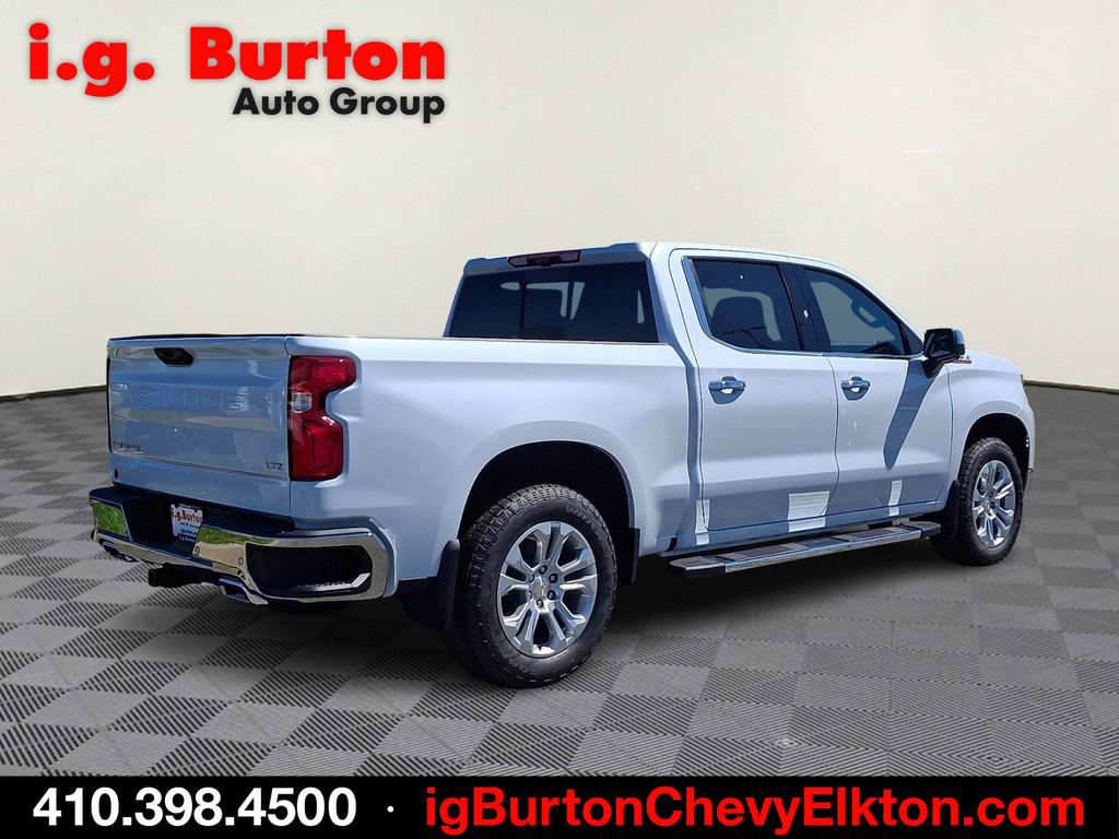 New 2026 Chevrolet Silverado 1500 LTZ AWD/4WD image 4
