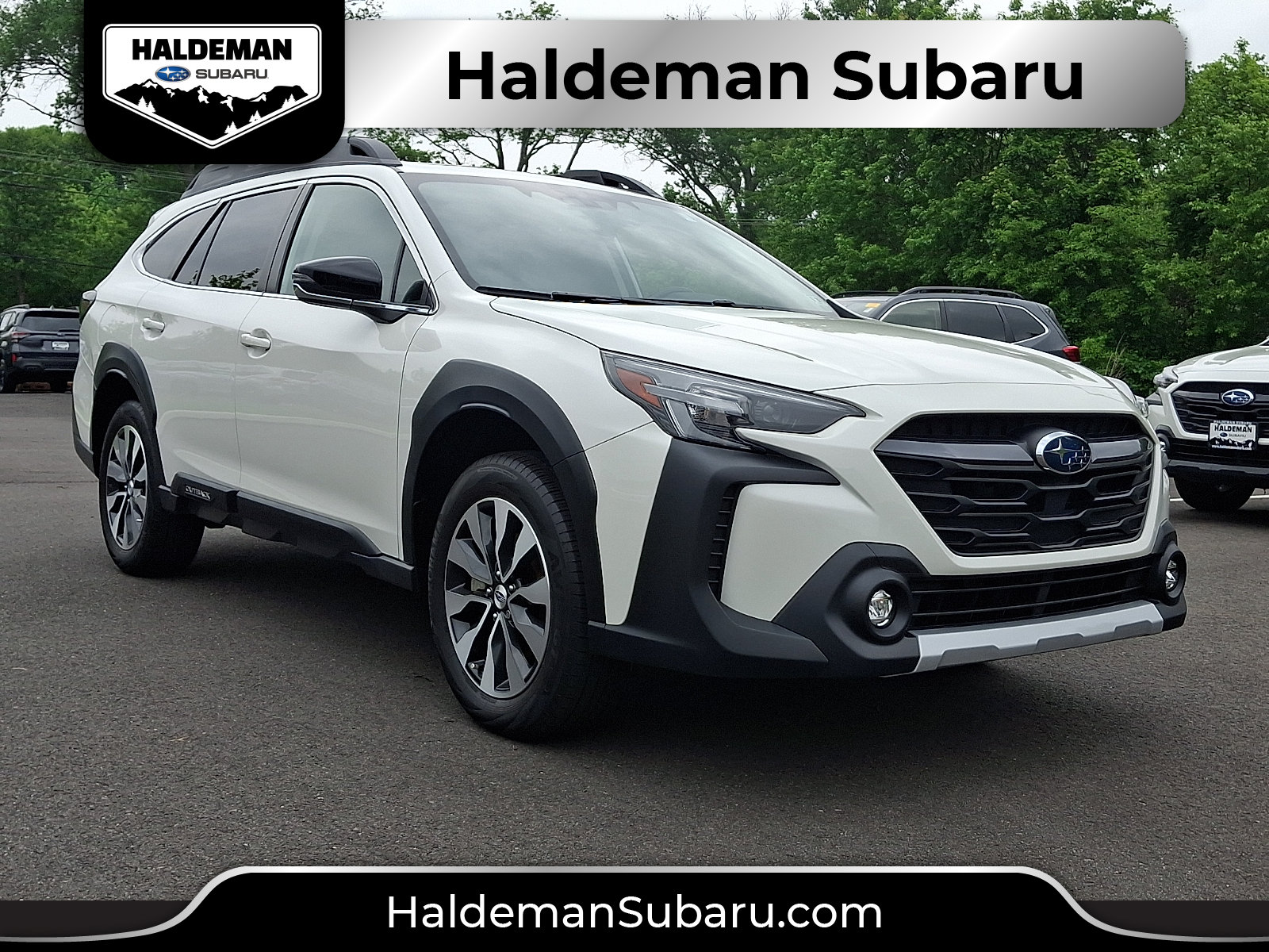 Certified 2023 Subaru Outback Limited