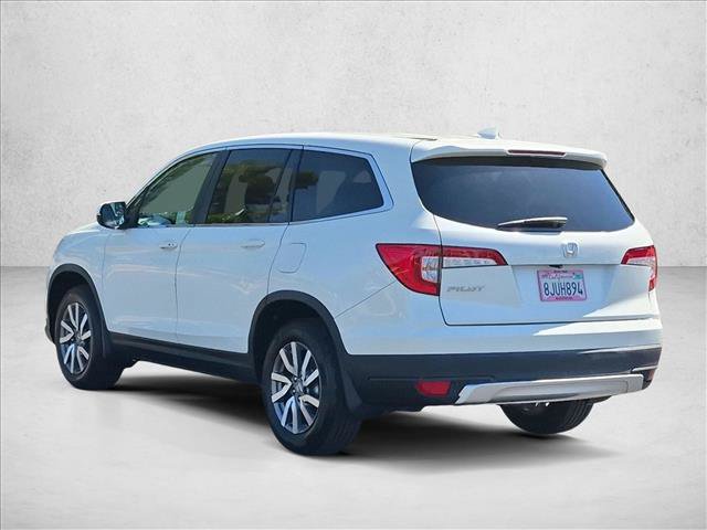 Used 2019 Honda Pilot EX image 8