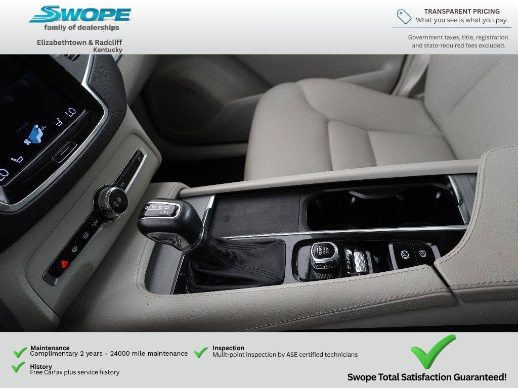 Used 2021 Volvo XC90 T5 Momentum w/ Climate Package AWD/4WD image 25