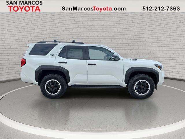 New 2026 Toyota 4Runner TRD Off-Road Premium AWD/4WD image 4