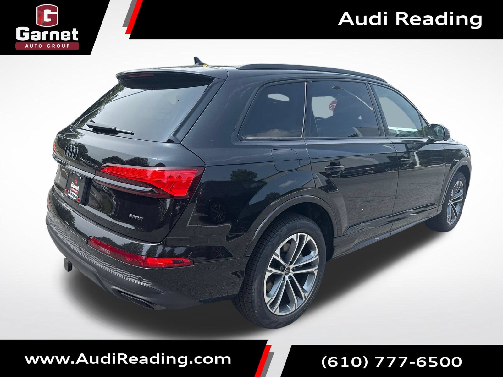 New 2026 Audi Q7 2.0T Premium AWD/4WD image 5
