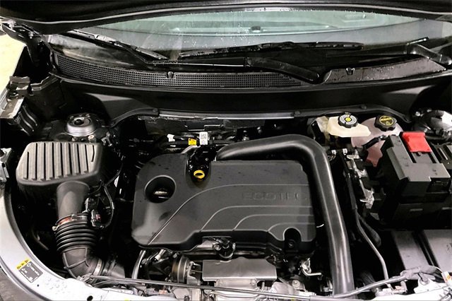 New 2026 Chevrolet Equinox LT image 13