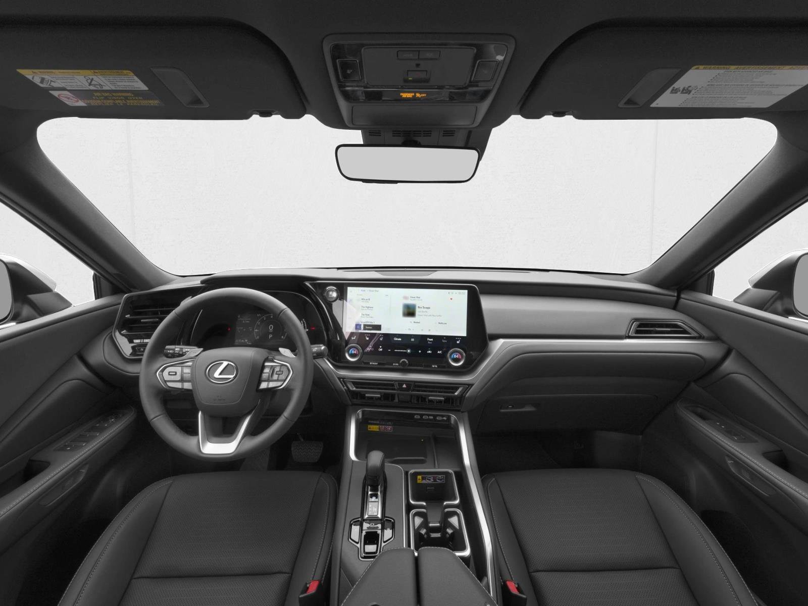 New 2026 Lexus TX 350 AWD image 5