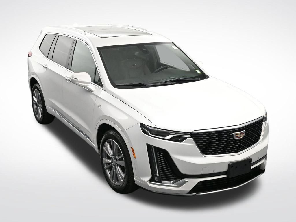 Certified 2024 Cadillac XT6 Premium Luxury AWD/4WD image 23
