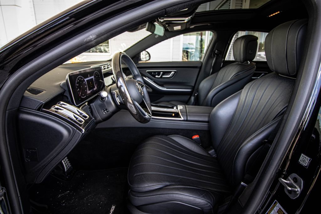 Used 2023 Mercedes-Benz S 500 4MATIC image 26