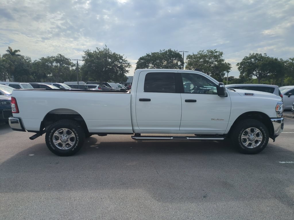 Used 2024 RAM 2500 Big Horn AWD/4WD image 5