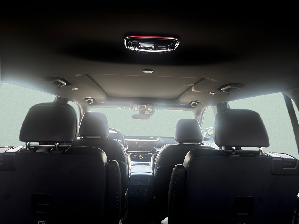 New 2026 Jeep Grand Cherokee L Limited AWD/4WD image 11