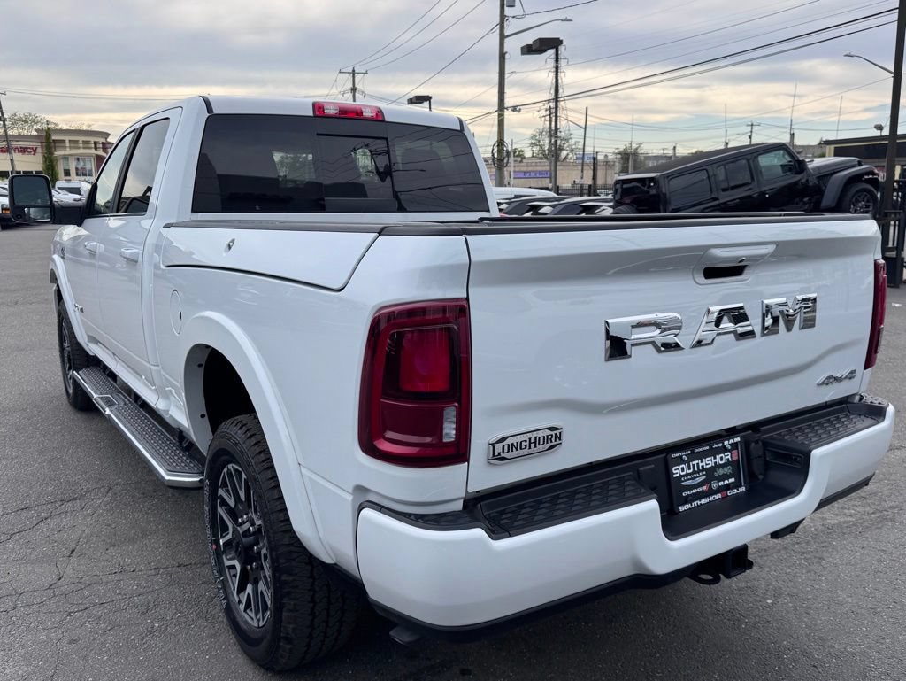 Used 2026 RAM 3500 Longhorn w/ Bed Utility Group AWD/4WD image 5