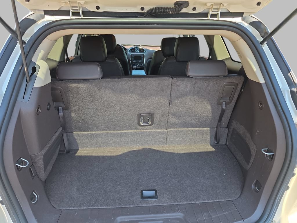 Used 2013 Buick Enclave Premium w/ Trailering Provision Package AWD/4WD image 13