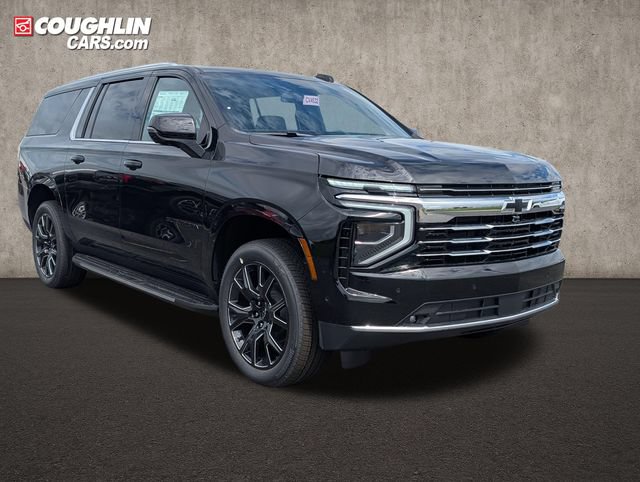 New 2026 Chevrolet Suburban LT w/ Comfort Package
