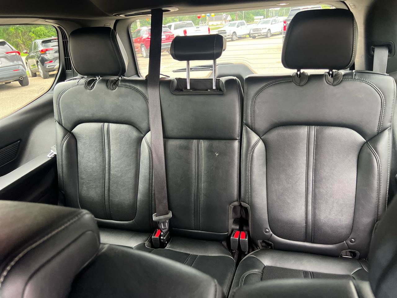 Used 2024 Jeep Wagoneer Series II w/ Flexible Seating Group AWD/4WD image 15