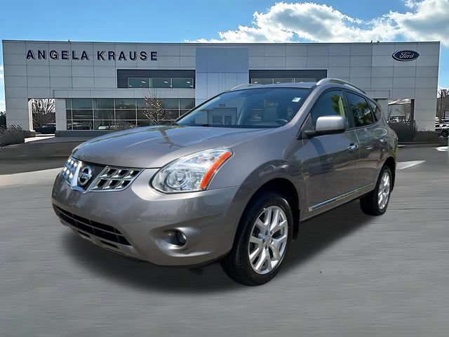 Used 2011 Nissan Rogue SV w/ SL Pkg FWD video 3