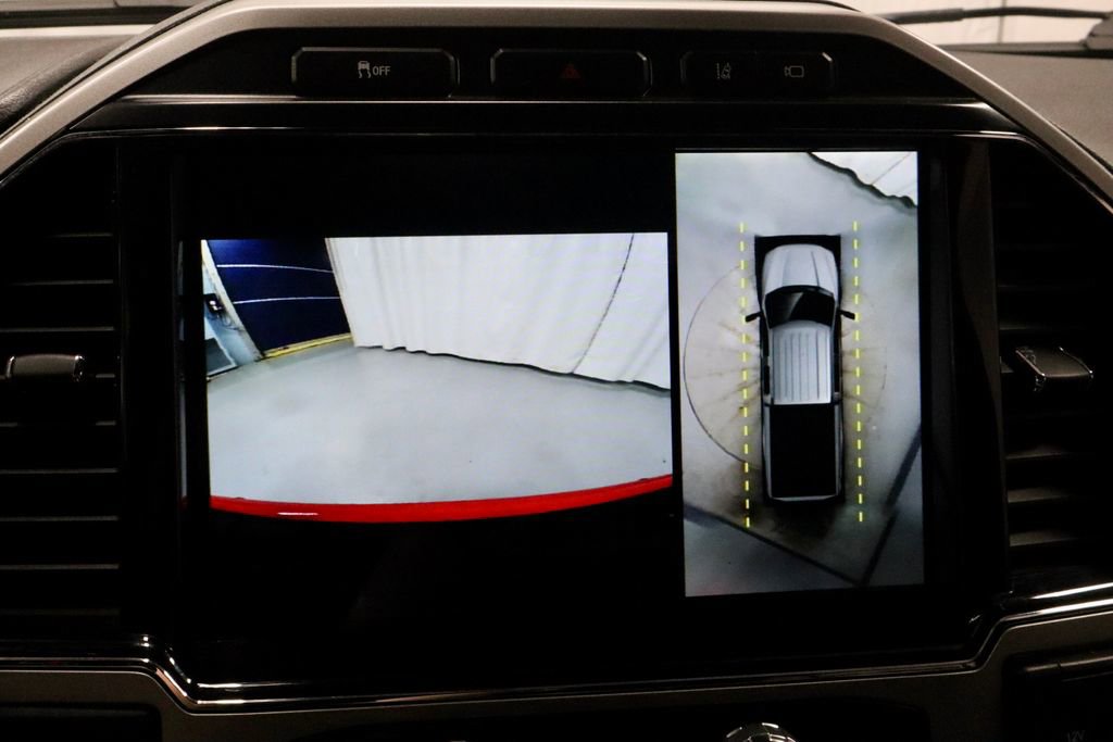 Certified 2022 Ford F250 Lariat w/ Lariat Ultimate Package AWD/4WD image 2