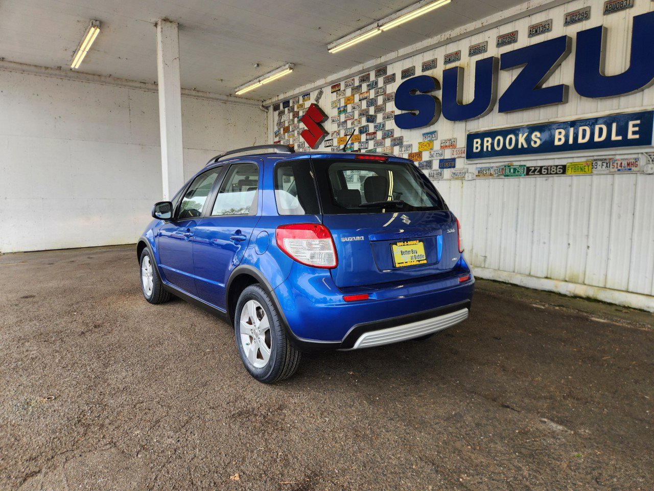 Used 2012 Suzuki SX4 Premium image 5
