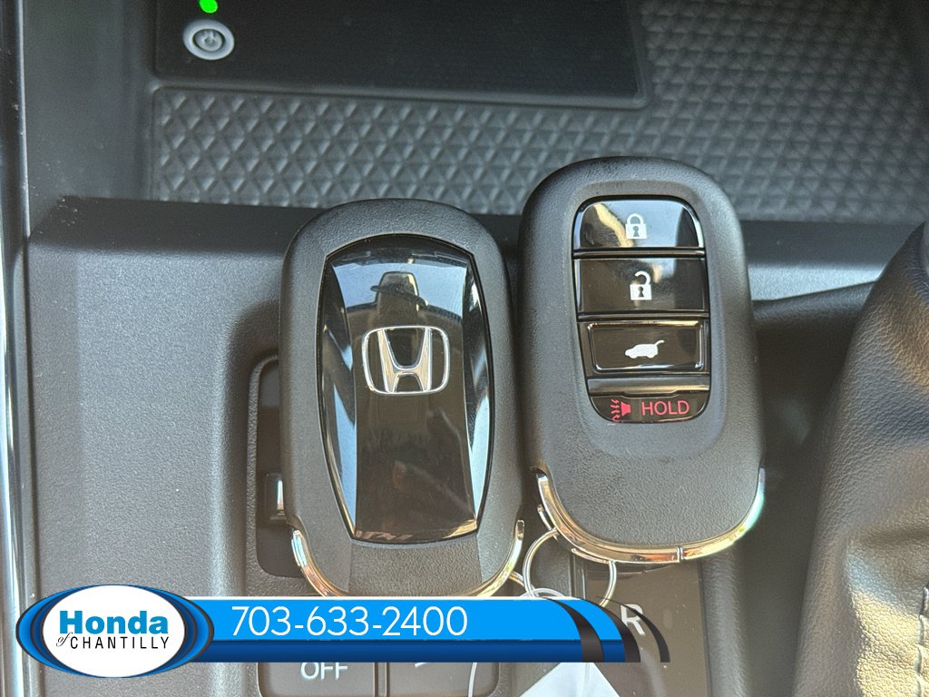 New 2026 Honda CR-V LX image 31