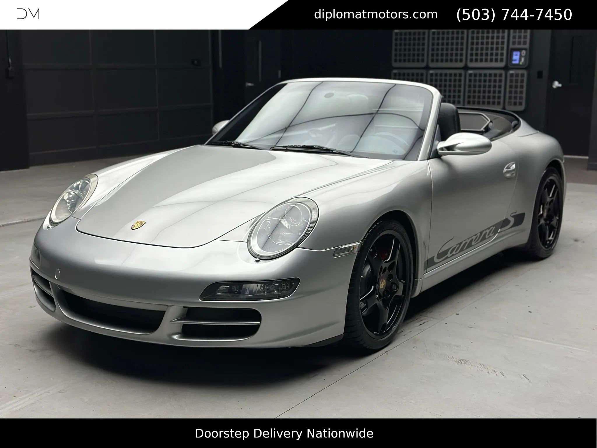 Used 2008 Porsche 911 Carrera 4S