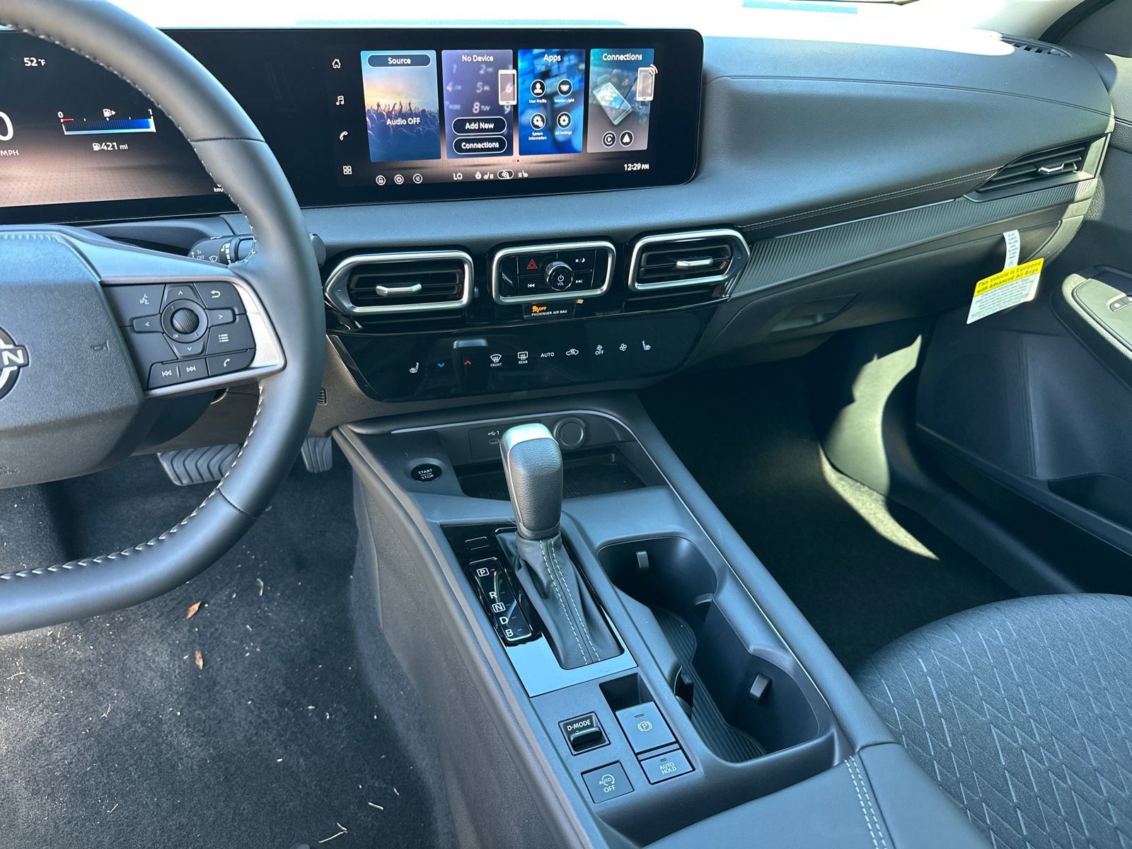 New 2026 Nissan Sentra SV w/ SV Convenience Package image 26